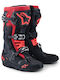 Alpinestars Tech 10 Ανδρικές Μπότες Motocross Μαύρες