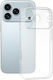 Green On Back Cover Silicone Transparent (iPhone 17 Pro)