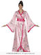 Carnival Costume Geisha