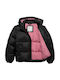 Kids' Casual Jacket with Hood Black