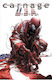 Carnage Modern Era Epic Collection Carnage U.s.a, Cover by Clayton Crain Carnage has returned to resume his symbiotic murder spree