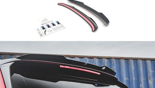Maxton Desing Kofferraumspoiler Skoda Kamiq