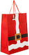 Santa Paper Gift Bag 40.6x20x55.8cm
