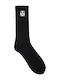 Obey Icon Șosete Black 1Pachet