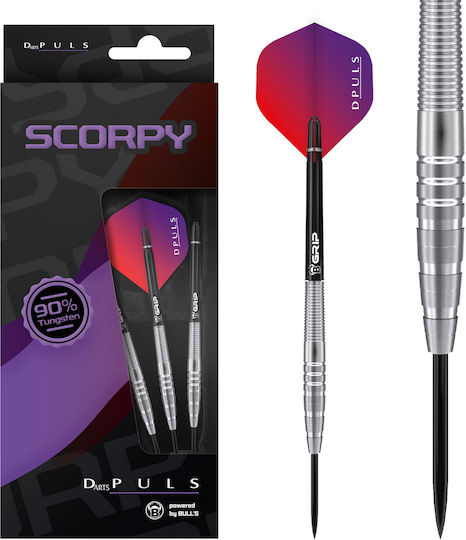 Darts Dpuls Scorpy 23gr Ver 2025