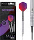 Βελάκια Darts Dpuls Scorpy 20gr Soft Tip Ver 2025