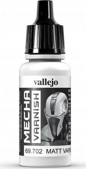 Mecha Farbe Vallejo 17ml Mecha Matt Lack 69702