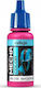 Mecha Color Vallejo 17ml Magenta Fluorescent 69056