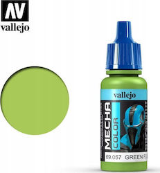 Mecha Color Vallejo 17 мл Зелен Флуоресцентен 69057