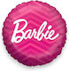 18'' Rundballon Barbie