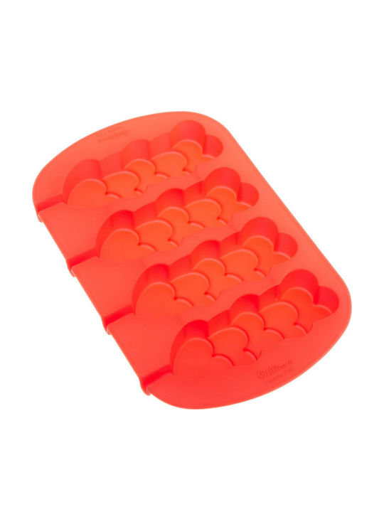 Wilton Silicone Lollipop Baking Pan