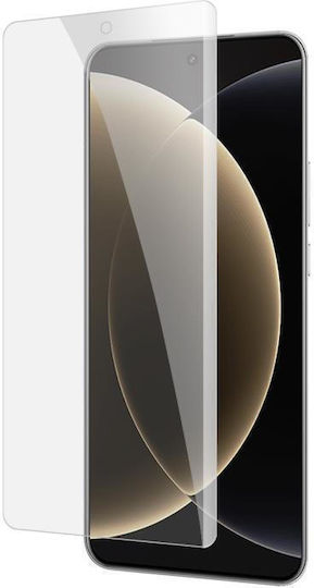 UV Liquid Full Glue Full Face Tempered Glass (Xiaomi 15 Pro)