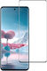 3D Gehärtetes Glas Schwarz (Motorola Edge 40)