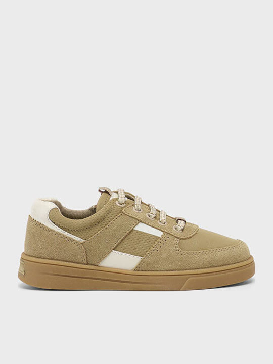 Mayoral Kinder Sneakers Beige