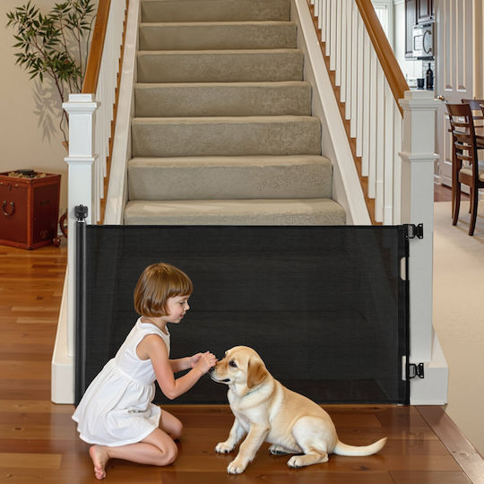 Vevor Door Dog in Black Color