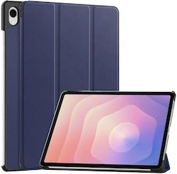 Techsuit Foldpro Флип капак Син (Samsung Galaxy...