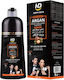 Dexe Argan Χρωμοσαμπουάν Χωρίς Αμμωνία Black 420ml