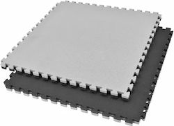 Trampolino Gym Mat Puzzle 100x100x2.5cm 1 Piece Multicolour Black/Grey Trampolino Gym Mat Puzzle 100x100x2.5cm 1 Piece Multicolour Black/Grey