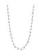 Loisir Links Chain Neck made of Steel Length 45cm
