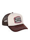 Cap 13 1/2 Outlaw Club Trucker Cap Brown