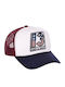 Καπέλο 13 1/2 Americana Trucker Cap Blue