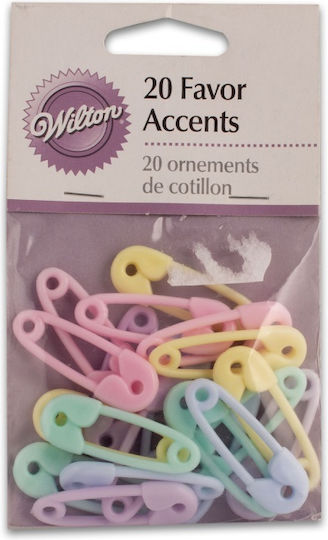Wilton Props Plastic 1103-42 20pcs