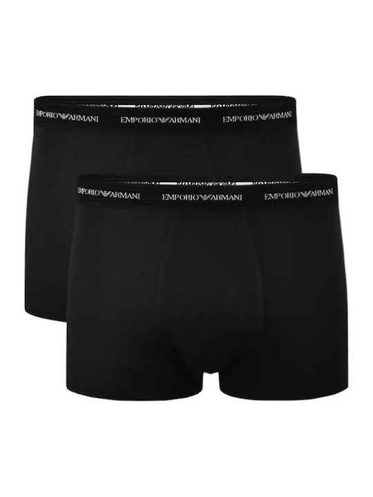 Men's Boxers Black 2Pack
