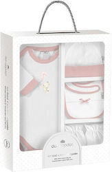Interbaby Baby Gift Set for Babies 5 Pieces