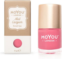 Moyou Sweet Lips-mn011 Einfacher Nagellack