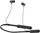 Borofone BE72 In-ear Bluetooth Handsfree Ακουστικά Μαύρα