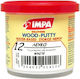 Water Wood Putty No7 Colour KELEMPEKI For Correction Of Defective Wood Areas 450gr