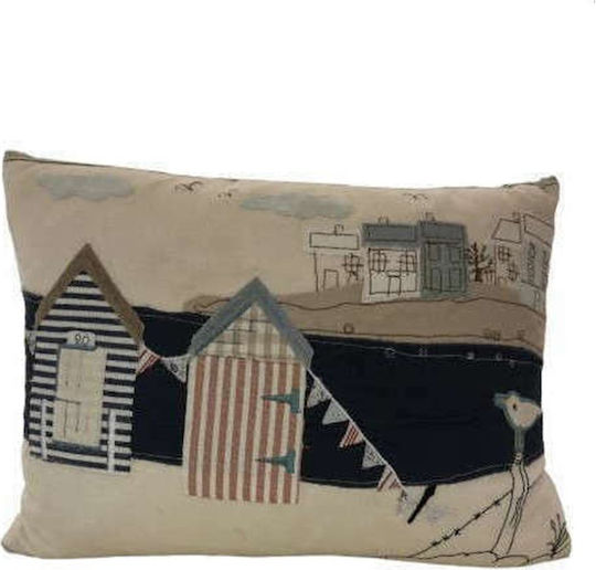 Laura Ashley Pernă Beach Hut 30x40