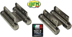 Lbfm Saloon Door Hinges 30/100mm