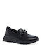 Women's Moccasins in Black Color