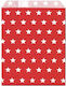 Meyco Paper Bag for Gift Red