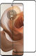 3D Tempered Glass Μαύρο (Motorola Edge 50 Ultra)