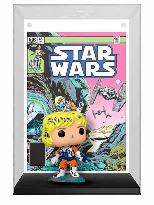 Funko Pop! Comic Covers: Star Wars - Luke Skywa...