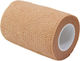 Selbstklebender Elastischer Verband Braune 7,5 cm x 4,5 m