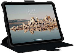 Deqster Flip Cover (iPad Pro 13 inch) Μαύρη