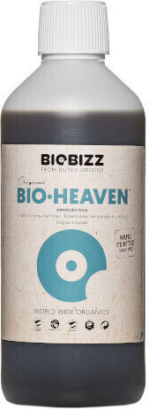 Biobizz Heaven Bio Flüssig Dünger Stickstoff, Phosphor, Kalium für Blühpflanzen 500ml