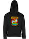 Unisex Bedruckte Blusen Schwarz Led Zeppelin Dp4965