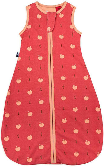 Baby Bliss Spring Baby Sleeping Bag Pink