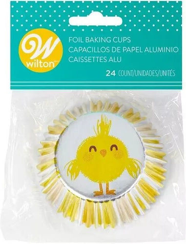 Wilton Καραμελόχαρτα για Cupcakes Χάρτινα 415-6687 24τμχ