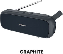 Sonic Gear Super Bass Bluetooth 20W έως 6 ώρες Sonic Gear Super Bass Bluetooth 20W έως 6 ώρες