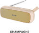 Sonic Gear Super Bass Bluetooth високоговорител...