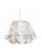 Gallis Pendant Light with Socket E27 38x32x32cm