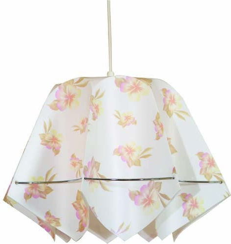 Gallis Pendant Light with Socket E27 38x32x32cm