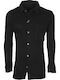 Men's Cardigan Black