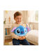 Noxxiez Nx-hw776 Stitch Cozy Cuddle Handwarmer Μαξιλαρακι Λουτρινο