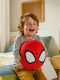 Noxxiez Nx-hw775 Spiderman Cozy Cuddle Handwarmer Plush Pillow